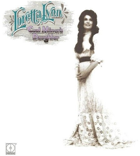 Loretta Lynn: Coal Miner's Daughter ( Vinyl )