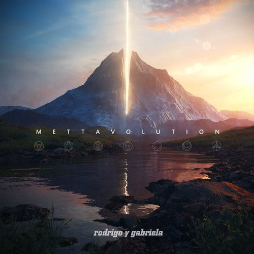 Rodrigo y Gabriela: Mettavolution ( Vinyl )
