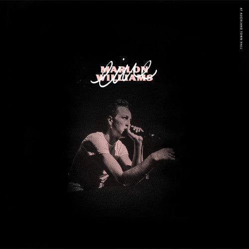 Marlon Williams: Live At Auckland Town Hall ( Vinyl )