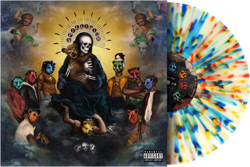 Spillage Village / Jid / Earthgang: Spilligion ( Vinyl )