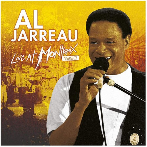 Al Jarreau: Live At Montreux 1993 ( Vinyl )