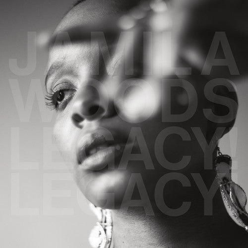 Jamila Woods: Legacy! Legacy! ( Vinyl )