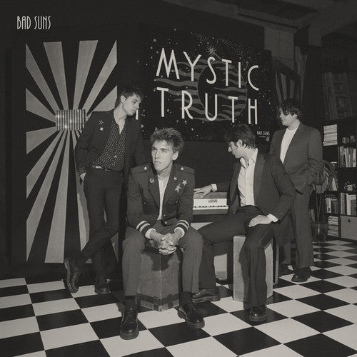 Bad Suns: Mystic Truth ( Vinyl )