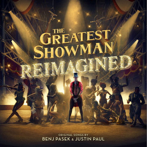 Various Artists: The Greatest Showman: Reimagined ( Vinyl )