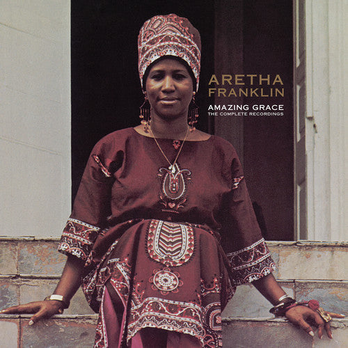 Aretha Franklin: Amazing Grace: The Complete Recordings ( Vinyl )
