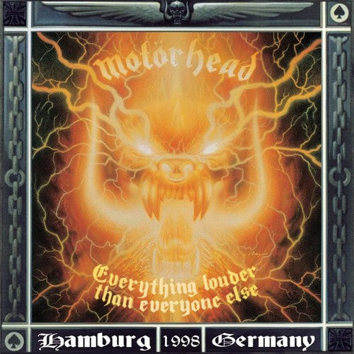 Motorhead: Everything Louder Than Everyone Else ( Vinyl )
