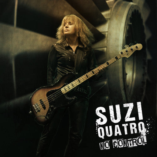 Suzi Quatro: No Control ( Vinyl )