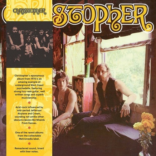 Christopher: Christopher ( Vinyl )