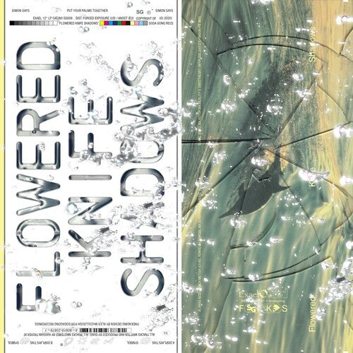 Exael: Flowered Knife Shadows ( Vinyl )