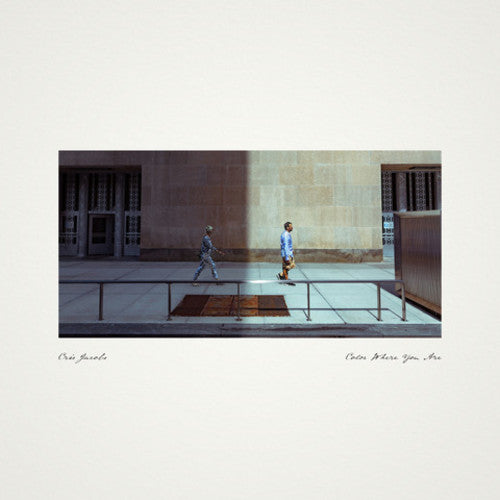 Cris Jacobs: Color Where You Are ( Vinyl )