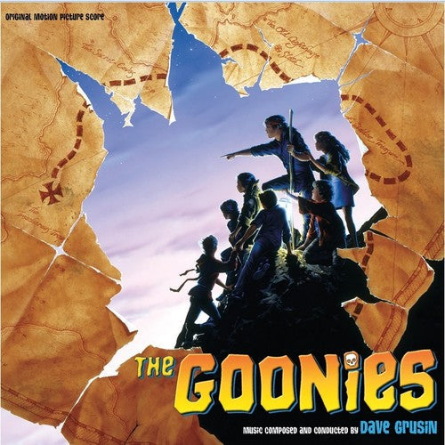 Dave Grusin: The Goonies (Original Motion Picture Score) ( Vinyl )
