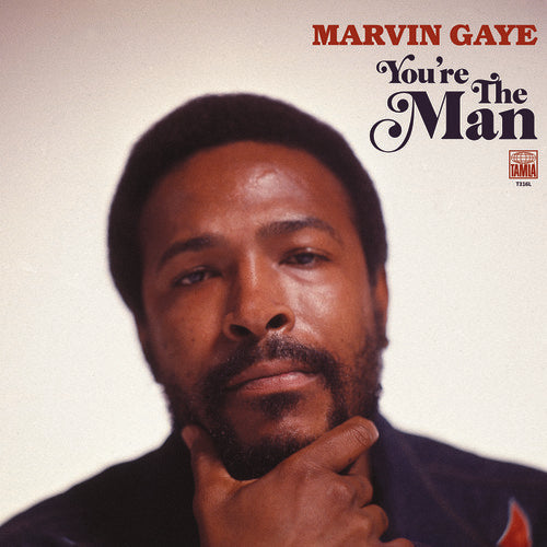 Marvin Gaye: You're The Man ( Vinyl )