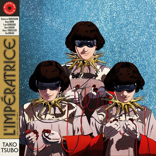 L'Imperatrice: Tako Tsubo ( Vinyl )