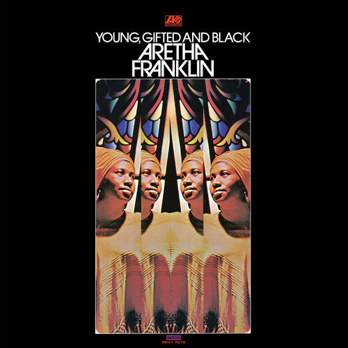 Aretha Franklin: Young, Gifted And Black ( Vinyl )