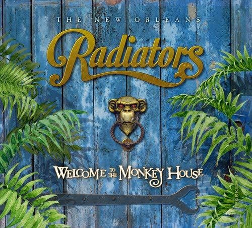 The Radiators: Welcome To The Monkey House ( Vinyl )
