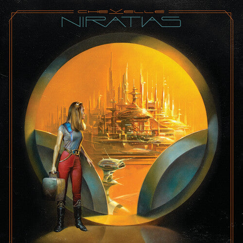 Chevelle: NIRATIAS ( Vinyl )