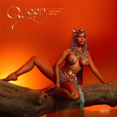Nicki Minaj: Queen ( Vinyl )