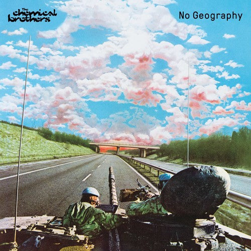 The Chemical Brothers: No Geography ( Vinyl )