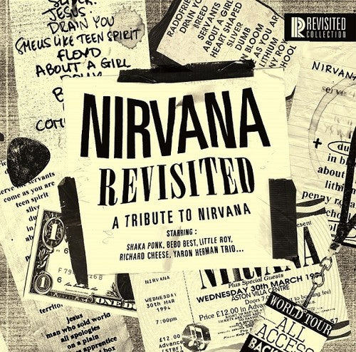 Various Artists: Nirvana Revisited / Various ( Vinyl )