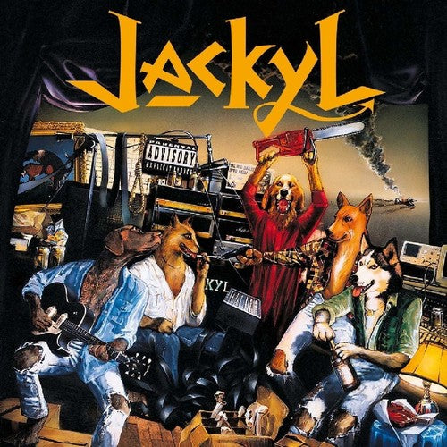Jackyl: Jackyl ( Vinyl )
