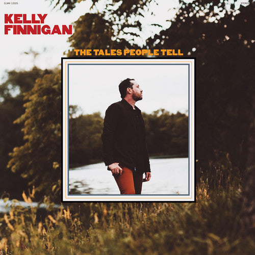 Kelly Finnigan: The Tales People Tell ( Vinyl )