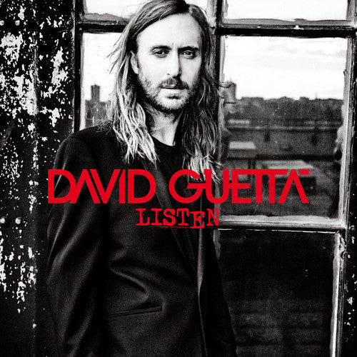 David Guetta: Listen ( Vinyl )