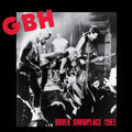 G.B.H.: Dover Showplace 1983 ( Vinyl )