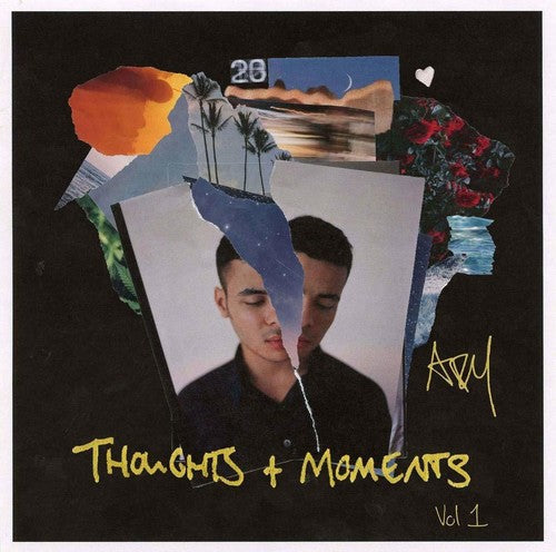 Ady Suleiman: Thoughts & Moments Vol 1 Mixtape ( Vinyl )