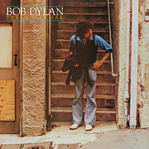 Bob Dylan: Street-Legal ( Vinyl )