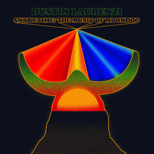Dustin Laurenzi: Snaketime: Music of Moondog ( Vinyl )