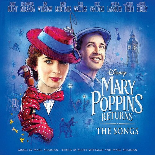 Various Artists: Mary Poppins Returns: The Songs ( Vinyl )