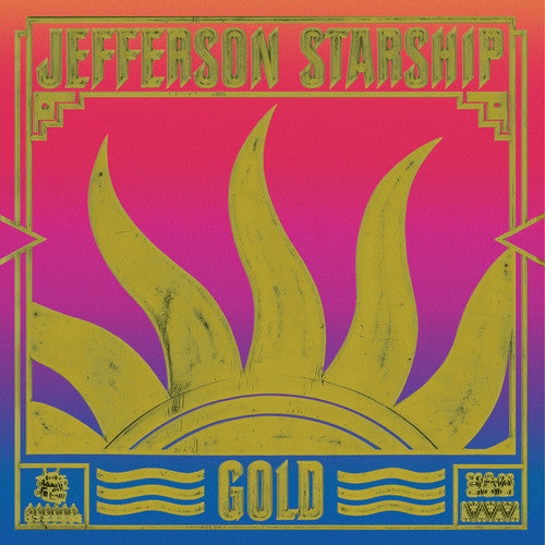 Jefferson Starship: Gold ( Vinyl )