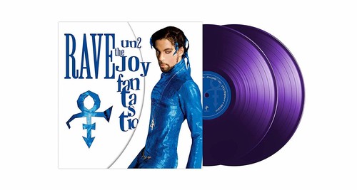 Prince: Rave Un2 To The Joy Fantastic ( Vinyl )