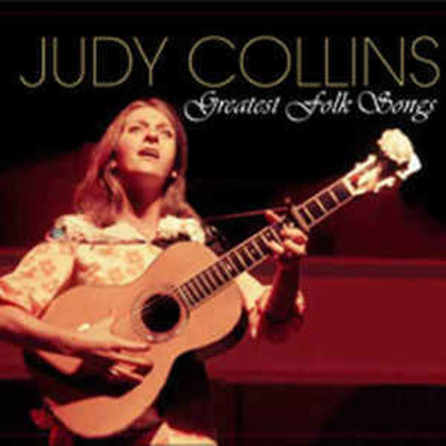 Judy Collins: Greatest Folk Songs ( Vinyl )