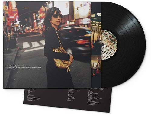 PJ Harvey: Stories From The City, Stories From The Sea ( Vinyl )