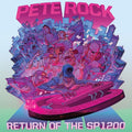 Smoke DZA X Pete Rock: Return Of The SP1200 ( Vinyl )