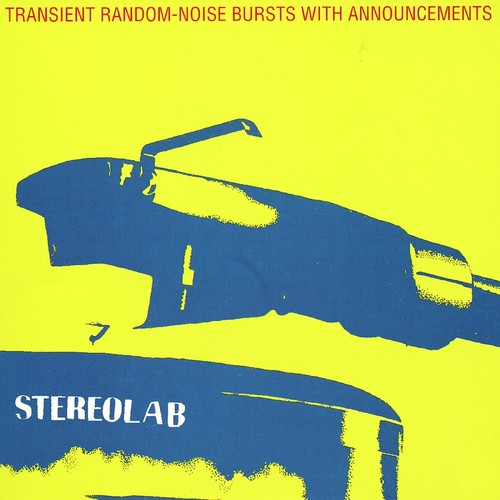 Stereolab: Transient Random Noise-bursts With Announcements ( Vinyl )