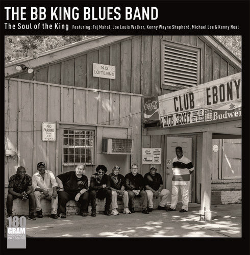 B.B. Kings Blues Band: The Soul Of The King The BB King Blues Band ( Vinyl )