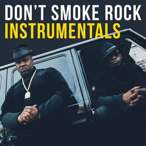 Pete Rock: Don't Smoke Rock Instrumentals ( Vinyl )