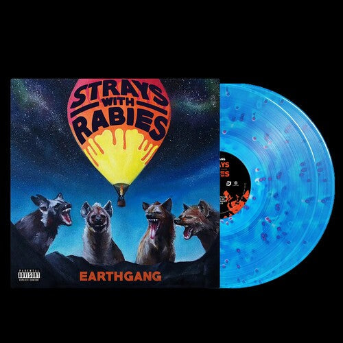 Earthgang: Strays with Rabies ( Vinyl )
