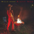 Willie Jones: Right Now (RSD) ( Vinyl )
