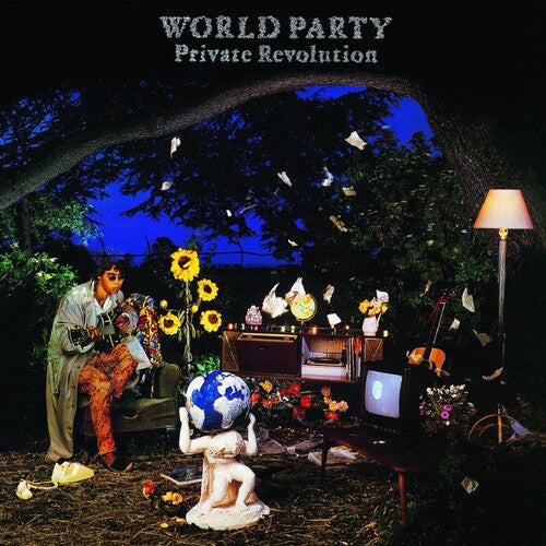 World Party: Private Revolution ( Vinyl )