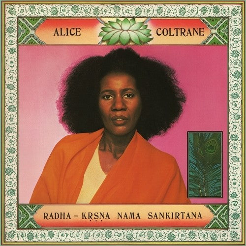 Alice Coltrane: Radha-Krsna Nama Sankirtana ( Vinyl )