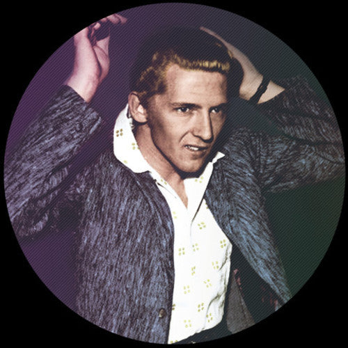 Jerry Lee Lewis: Killer - Rock & Roll ( Vinyl )