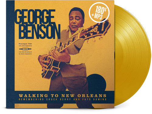 George Benson: Walking To New Orleans ( Vinyl )