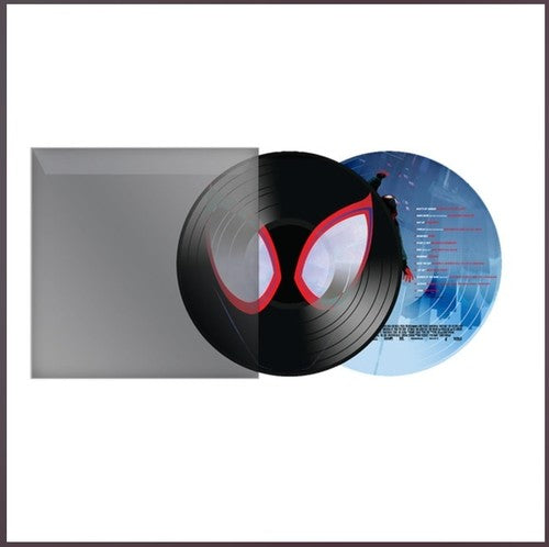 Various Artists: Spider-Man: Into the Spider-Verse (Original Motion Picture Soundtrack) ( Vinyl )