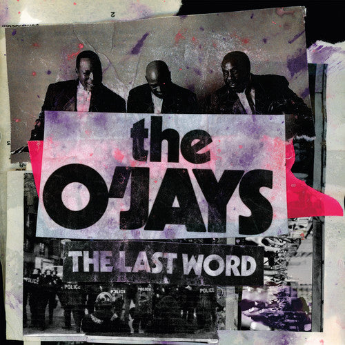 O'Jays: Last Word ( Vinyl )