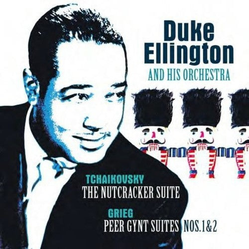 Duke Ellington & His Orchestra: Tchaikovsky: Nutcracker Suite / Grieg: Peer Gynt Suite ( Vinyl )