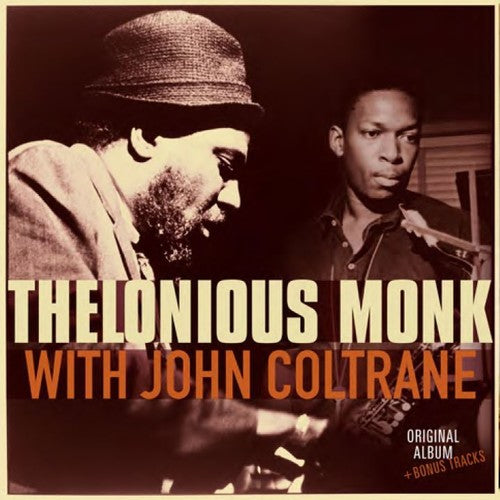 Thelonious Monk: With John Coltrane ( Vinyl )