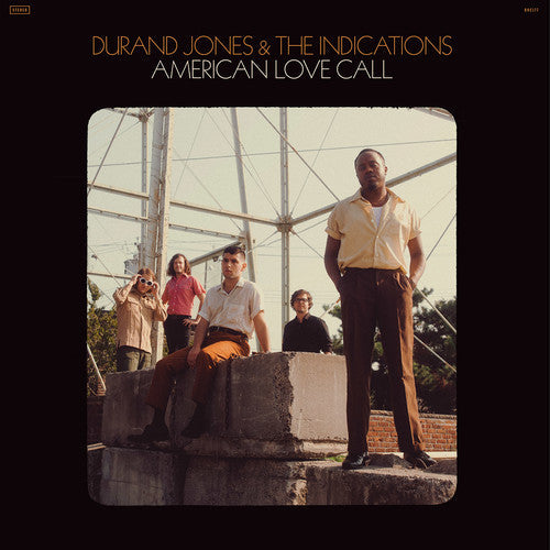 Durand Jones & The Indications: American Love Call ( Vinyl )